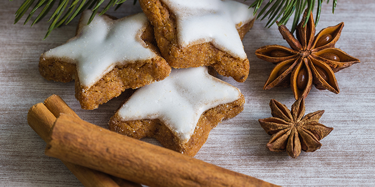 Weihnachtsguetzli