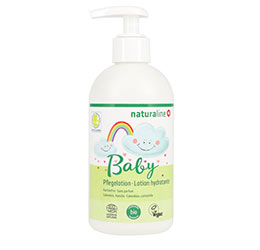 Coop Naturaline Baby Pflegelotion