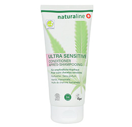 Coop Naturaline ultra sensitive conditioner