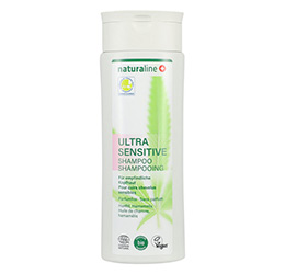 Coop Naturaline ultra sensitive shampoo
