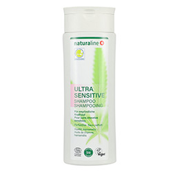 Coop Naturaline ultra sensitive Shampoo