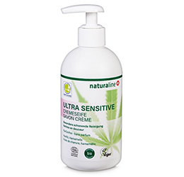 Coop Naturaline Ultra Sensitive cream soap