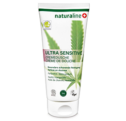 Coop Naturaline Ultra Sensitive cream shower