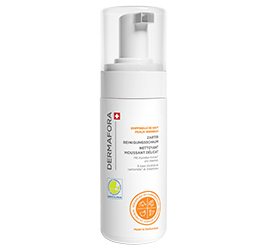 DERMAFORA nettoyant moussant délicat