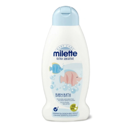 Migros aha! Milette Ultra Sensitive baby bath