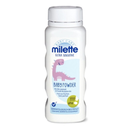 Migros aha! Milette Ultra Sensitive baby powder