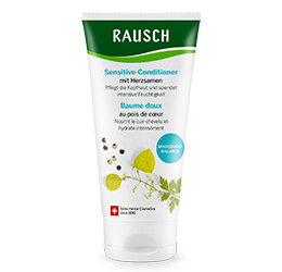 RAUSCH sensitive conditioner with heartseed 150 ml