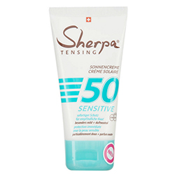 Coop Sherpa Tensing Sonnencreme SPF 50 sensitive