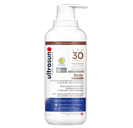 Ultrasun Body SPF30 Tan Activator 400 ml