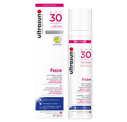 Ultrasun Face SPF30 100 ml