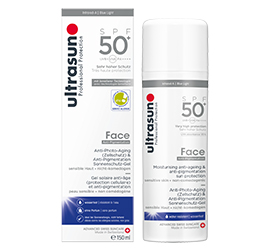 Ultrasun Face Anti-Pigmentation SPF50+ 150 ml