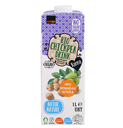 Coop Karma organic chickpea drink