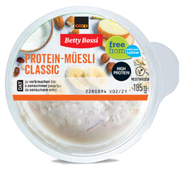 Coop Betty Bossi Protein-Müesli Classic