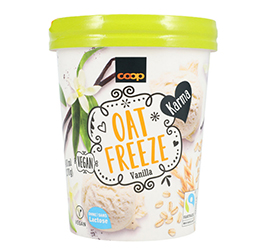 Coop Karma Oat Freeze Vanilla