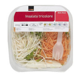 Coop Betty Bossi insalata tricolore