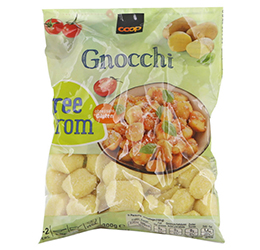 Coop Free From gnocchi