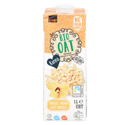 Coop Karma organic oat drink with vanilla