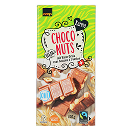 Coop Karma choco nuts