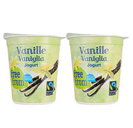 Coop Free From Joghurt Vanille
