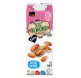 Coop Karma organic almond drink