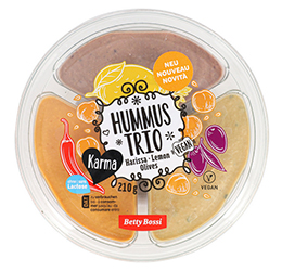 Coop Karma Hummus Trio