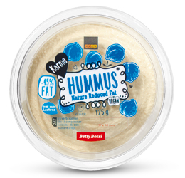 Coop Karma Hummus Reduced Fat low