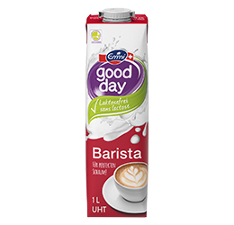 Emmi good day Barista UHT