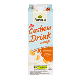 Migros Alnatura cashew drink