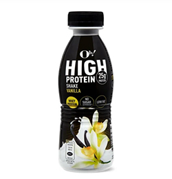Migros Oh! High Protein Shake Vanille