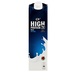Migros Oh! High Protein Milk
