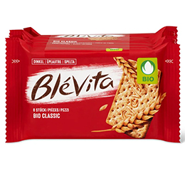 Migros Blévita organic spelt classic