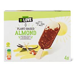 Migros V-Love almond