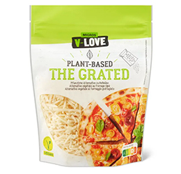 Migros V-Love the grated