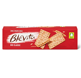 Migros Blévita bio biscuits à l'épeautre