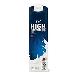 Migros Oh! High Protein milk nature